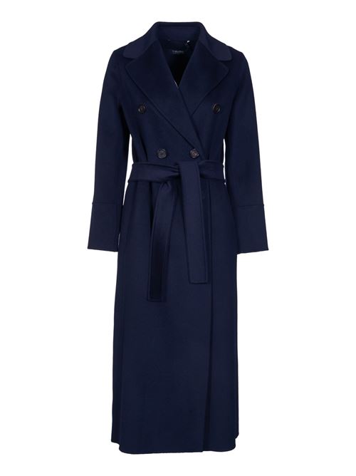 Double-breasted wool coat 'S MAX MARA | 2429016133600005